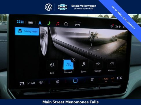 New 2025 Volkswagen ID.4 Pro S AWD/4WD image 43