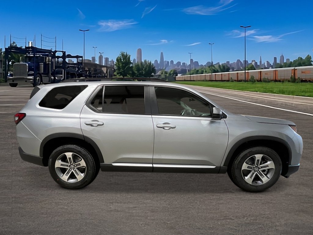 New 2026 Honda Pilot EX-L image 12