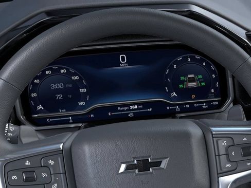 New 2026 Chevrolet Silverado 1500 High Country w/ Midnight Edition AWD/4WD image 18