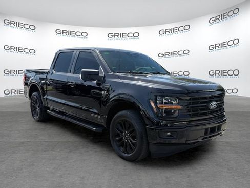 Used 2024 Ford F150 XLT w/ Equipment Group 302A MID AWD/4WD image 1