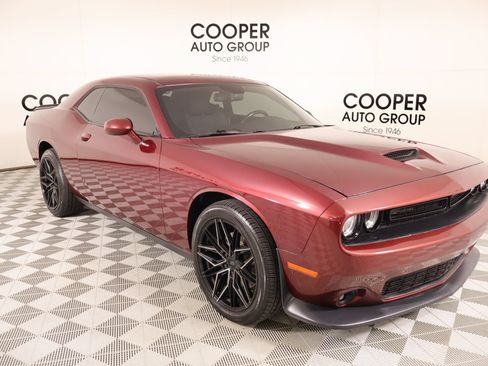Used 2019 Dodge Challenger GT w/ Blacktop Package AWD/4WD image 1