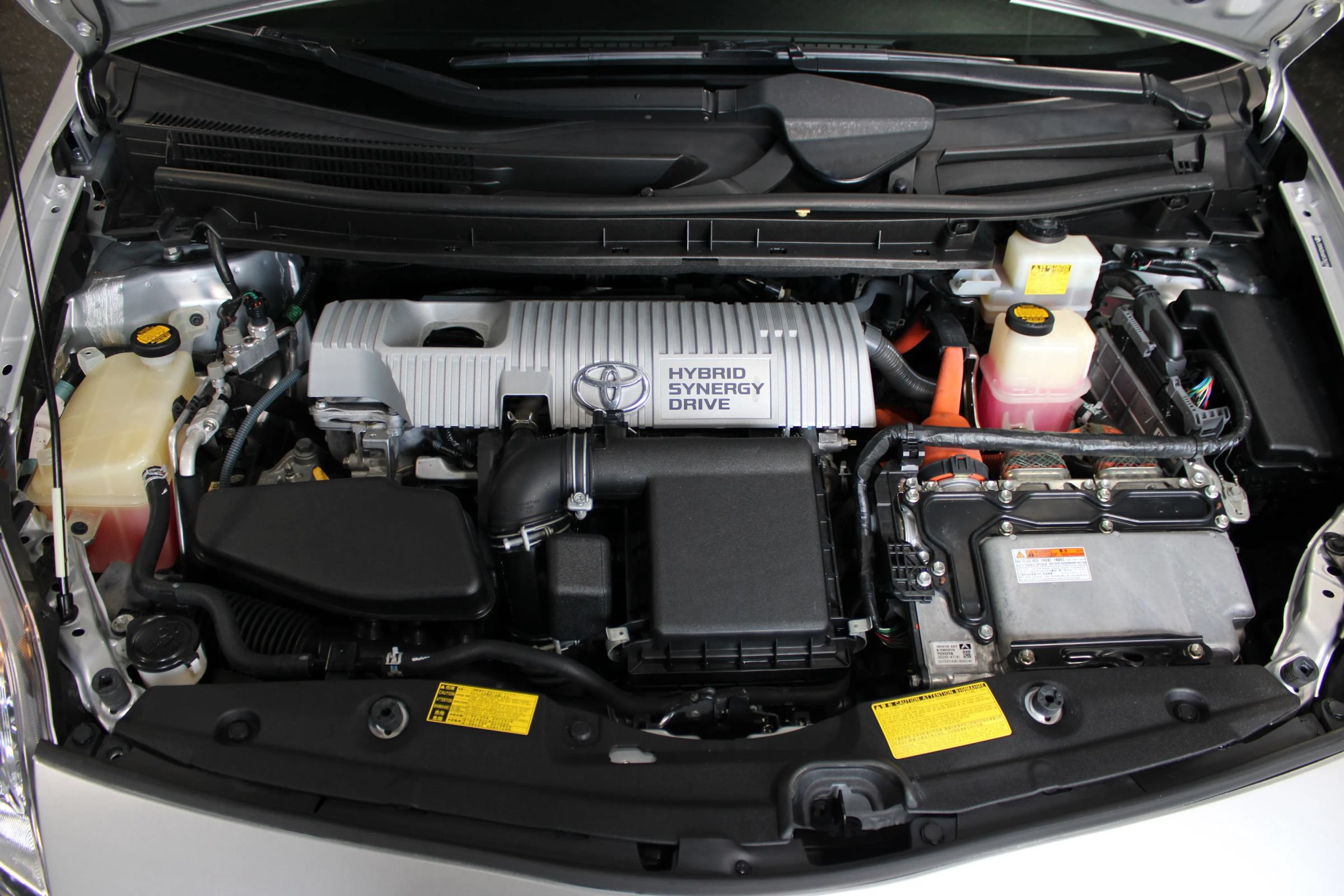 Used 2011 Toyota Prius Two FWD image 33