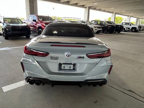 Used 2023 BMW M8 Competition w/ M Carbon Exterior Package AWD/4WD image 4