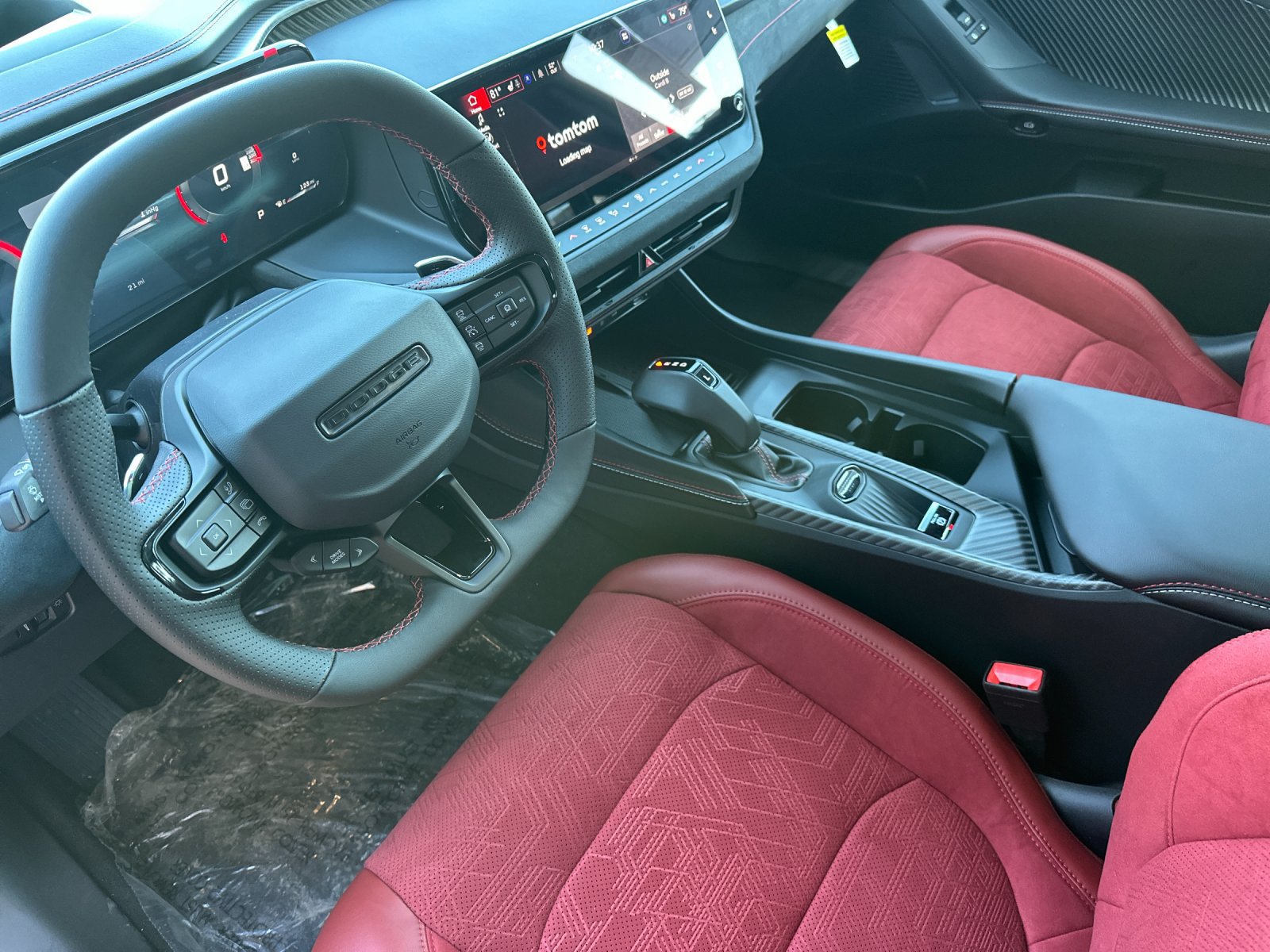 New 2026 Dodge Charger Scat Pack AWD/4WD image 9