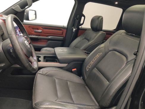 Used 2019 RAM 1500 Rebel w/ Rebel Level 2 Equipment Group image 17