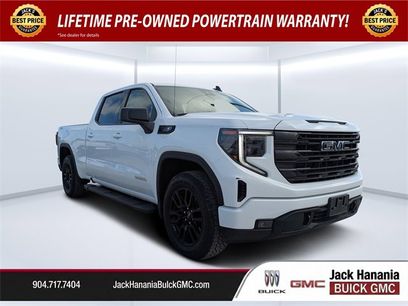 Used 2024 GMC Sierra 1500 Elevation