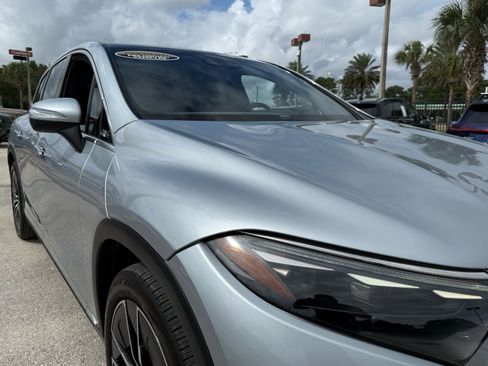 Used 2023 Mercedes-Benz EQS 450+ SUV image 27