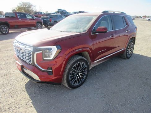 New 2026 GMC Terrain Denali image 9