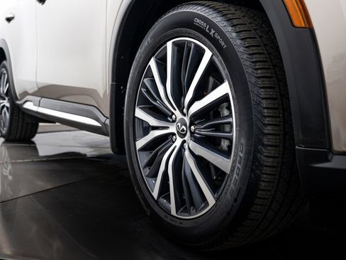 Used 2023 INFINITI QX60 Sensory w/ Vision Package image 27