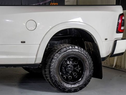 Used 2021 RAM 3500 Laramie w/ Night Edition AWD/4WD image 13