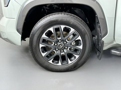 Certified 2026 Toyota Tundra Limited RWD image 32