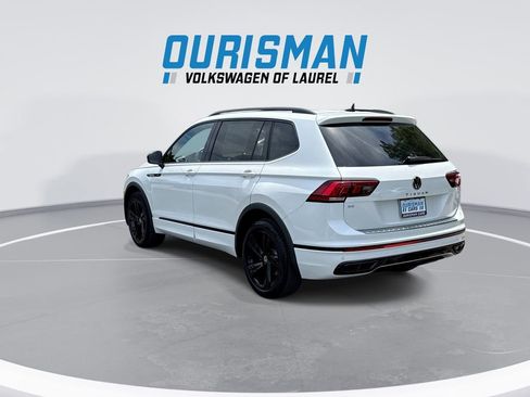 Used 2023 Volkswagen Tiguan SE R-Line FWD image 6