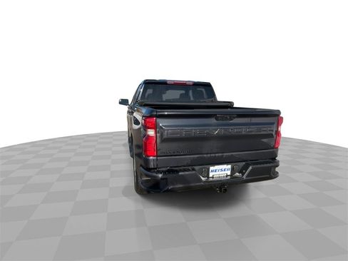 Used 2023 Chevrolet Silverado 1500 Custom image 7
