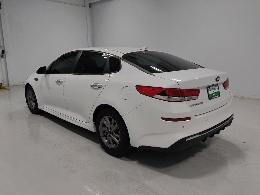 Used 2020 Kia Optima LX FWD image 5