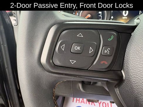 Certified 2024 Jeep Wrangler Sport S image 21