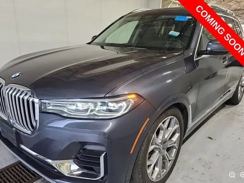 Used 2019 BMW X7 xDrive50i w/ Premium Package AWD/4WD image 1