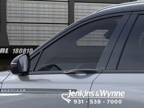 New 2026 Lincoln Nautilus Reserve AWD/4WD image 20