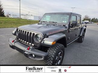 Certified 2020 Jeep Gladiator Rubicon video 1