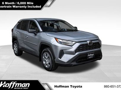 Used 2024 Toyota RAV4 LE