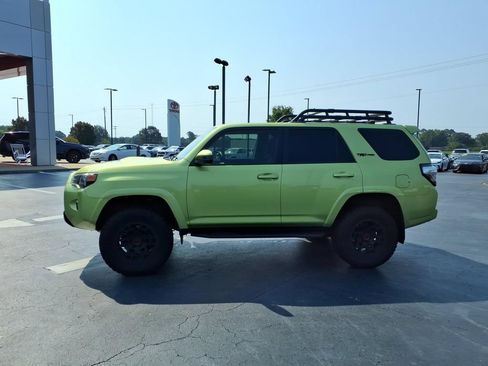 Used 2022 Toyota 4Runner TRD Pro AWD/4WD image 6