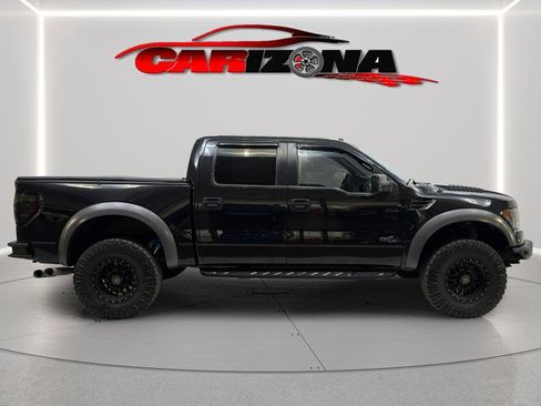 Used 2013 Ford F150 Raptor w/ Luxury Equipment Group image 12