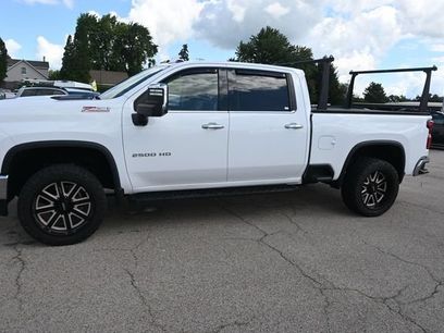 Used 2021 Chevrolet Silverado 2500 LTZ w/ LTZ Premium Package