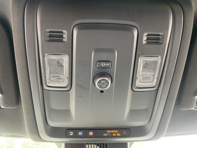 Certified 2025 Chevrolet Tahoe Z71 AWD/4WD image 20