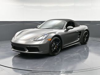 New 2025 Porsche 718 Boxster video 1