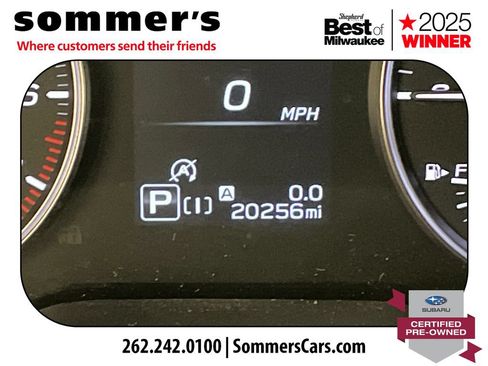 Certified 2024 Subaru Crosstrek 2.0i Premium AWD/4WD image 15