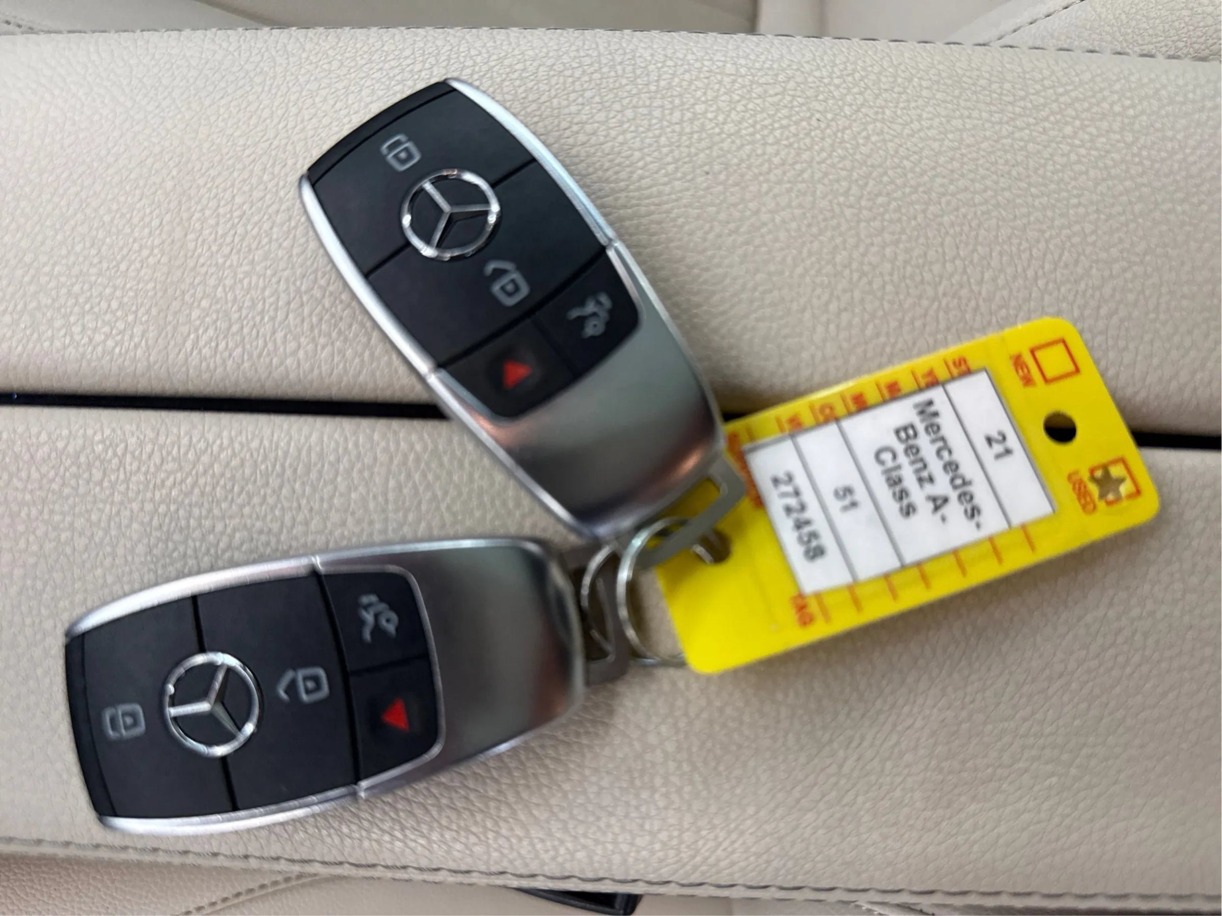 Used 2021 Mercedes-Benz A 220 4MATIC image 38
