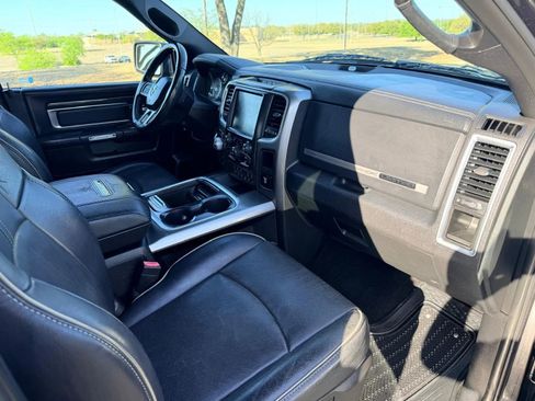Used 2016 RAM 1500 Limited AWD/4WD image 33