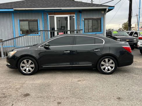 Used 2014 Buick LaCrosse Premium w/ Driver Confidence Package image 9