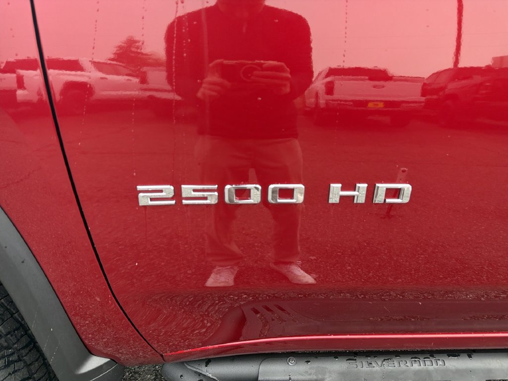 Certified 2024 Chevrolet Silverado 2500 LT w/ All Star Edition AWD/4WD image 32