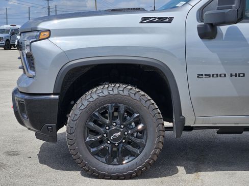 New 2026 Chevrolet Silverado 2500 LT w/ Trail Boss Package AWD/4WD image 6