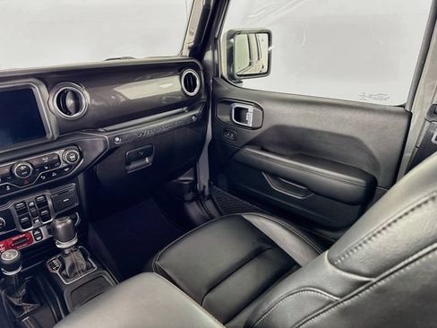 Used 2022 Jeep Wrangler Unlimited Rubicon AWD/4WD image 28