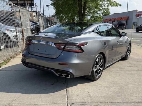 Used 2022 Nissan Maxima SL FWD image 5