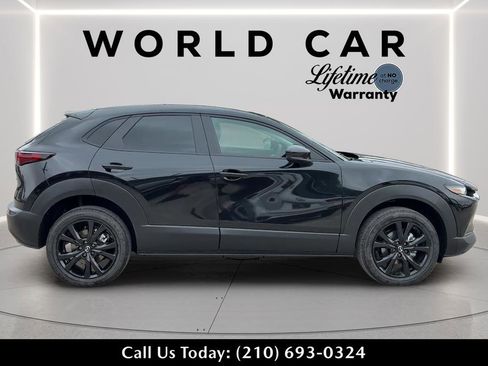 New 2026 MAZDA CX-30 AWD 2.5 S w/ Select Sport Pkg image 8