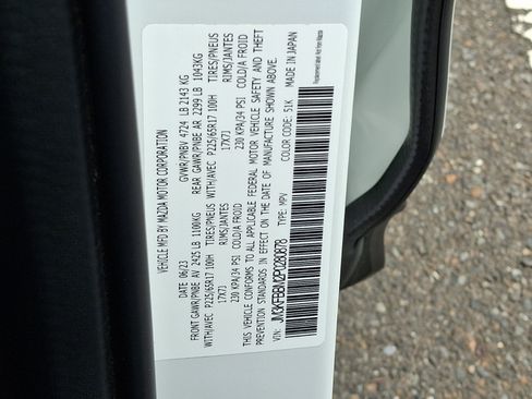 Used 2023 MAZDA CX-5 AWD 2.5 S w/ Select Package image 28