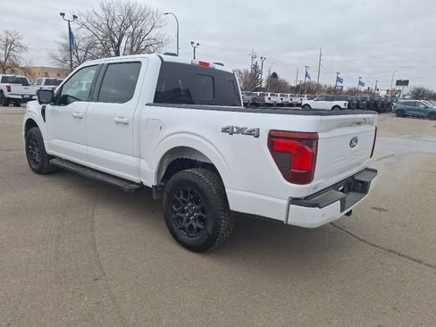 Used 2024 Ford F150 XLT w/ Equipment Group 302A MID image 6