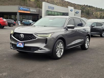 Used 2023 Acura MDX SH-AWD w/ Advance Package