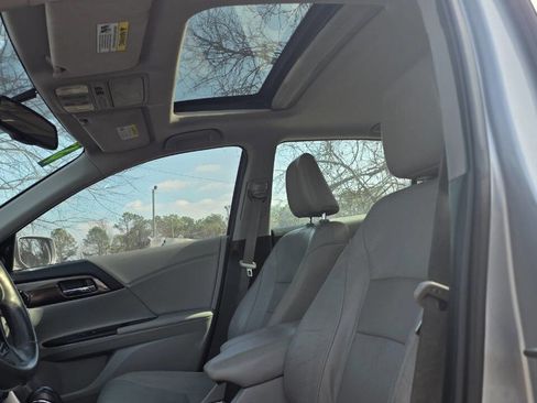 Used 2016 Honda Accord EX-L image 14