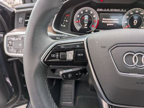 Certified 2025 Audi A6 Premium Plus image 13