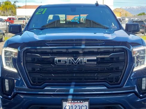 Used 2021 GMC Sierra 1500 Elevation w/ Preferred Package image 29