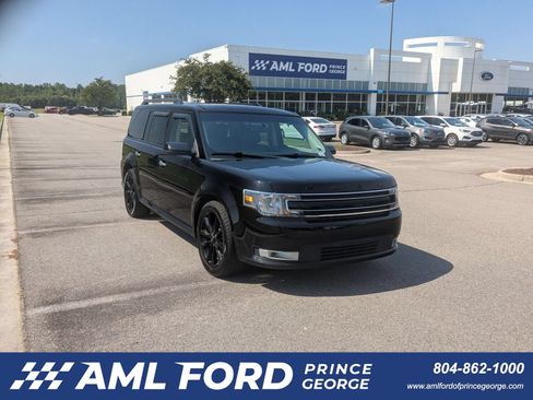 Used 2019 Ford Flex SEL w/ Equipment Group 202A AWD/4WD image 1