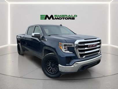 Used 2020 GMC Sierra 1500 SLE