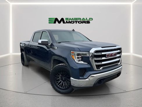 Used 2020 GMC Sierra 1500 SLE image 1