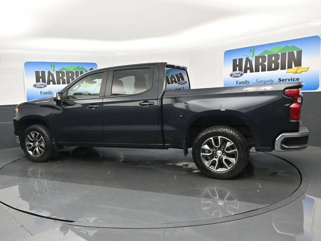 Used 2023 Chevrolet Silverado 1500 LT AWD/4WD image 3