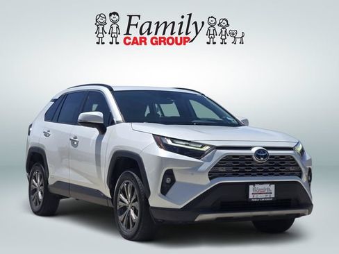 Used 2024 Toyota RAV4 Limited AWD/4WD image 2