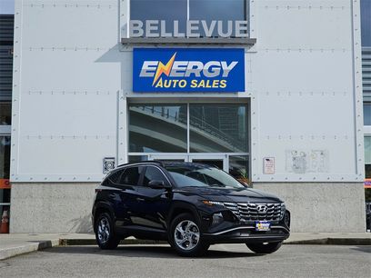 Used 2023 Hyundai Tucson SEL