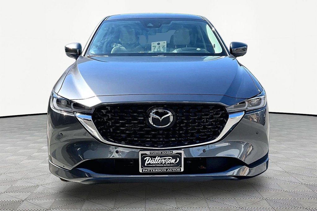 Certified 2025 MAZDA CX-5 AWD 2.5 S w/ Premium Plus Pkg image 3